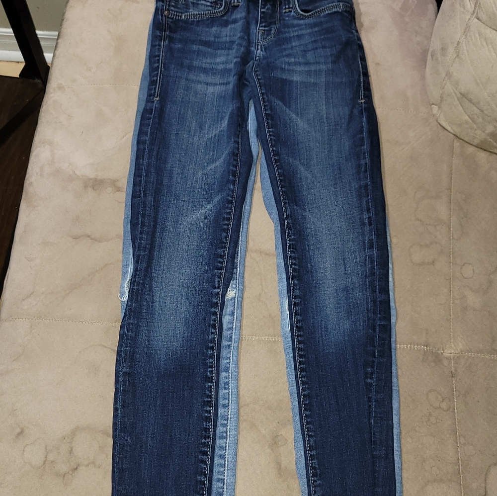 CO Blue Skinny Jeans Classic Style